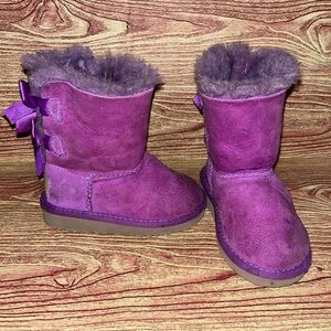 Child 7 Ugg boots